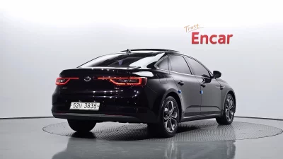 Renault Samsung SM6