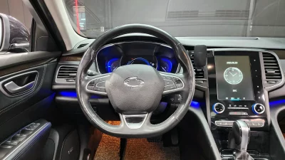 Renault Samsung SM6