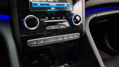 Renault Samsung SM6