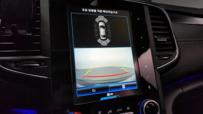 Renault Samsung SM6