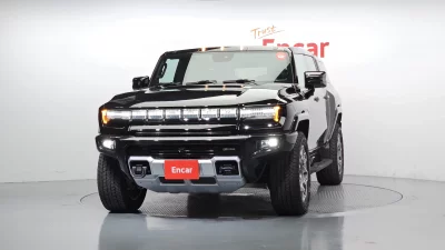 GMC Hummer EV
