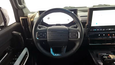 GMC Hummer EV