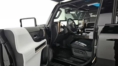 GMC Hummer EV