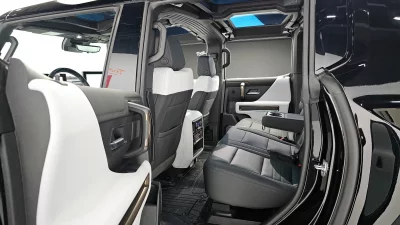 GMC Hummer EV