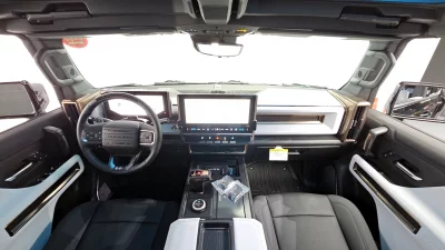 GMC Hummer EV