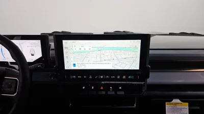 GMC Hummer EV