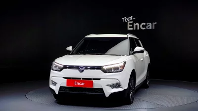 SsangYong TIBOLI