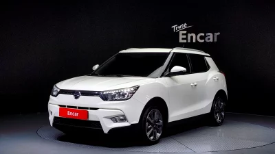 SsangYong TIBOLI