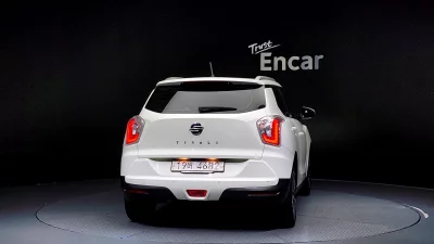SsangYong TIBOLI