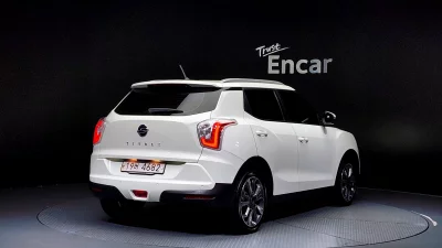 SsangYong TIBOLI