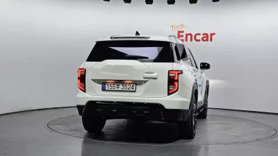 SsangYong Torres