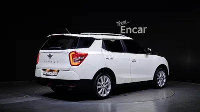 SsangYong TIBOLI