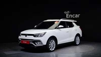SsangYong TIBOLI