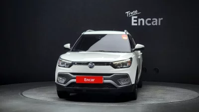 SsangYong TIBOLI