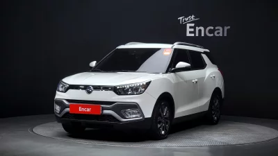 SsangYong TIBOLI