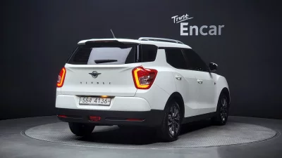 SsangYong TIBOLI