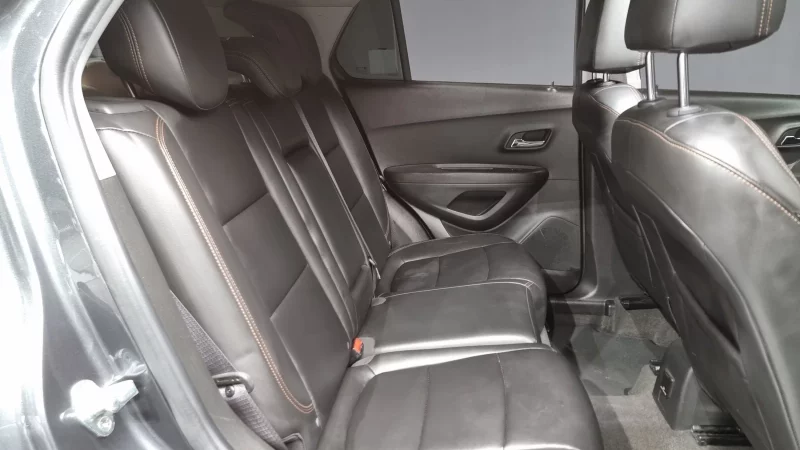 Daewoo Trax