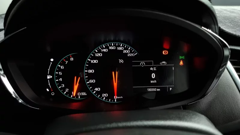 Daewoo Trax