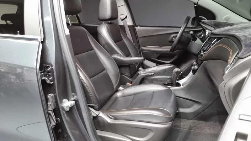 Daewoo Trax