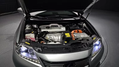Lexus ES