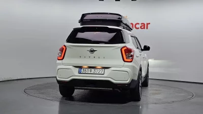 SsangYong TIBOLI