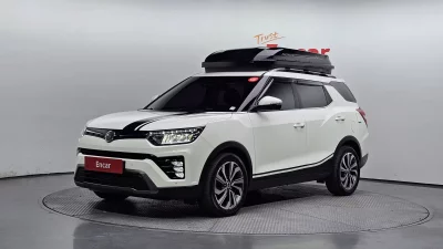 SsangYong TIBOLI