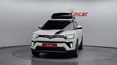 SsangYong TIBOLI