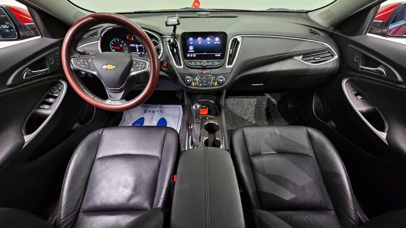 Daewoo Malibu
