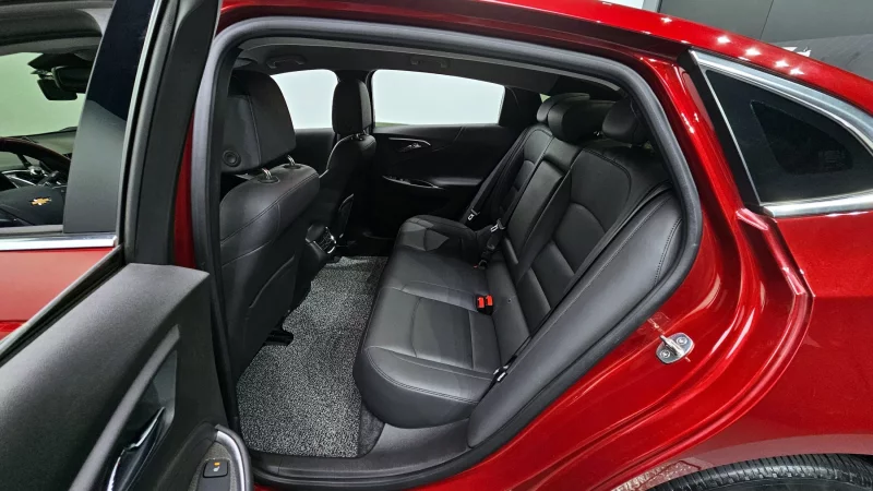 Daewoo Malibu