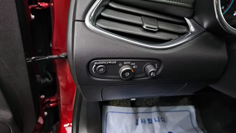 Daewoo Malibu