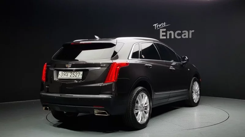 Cadillac XT5