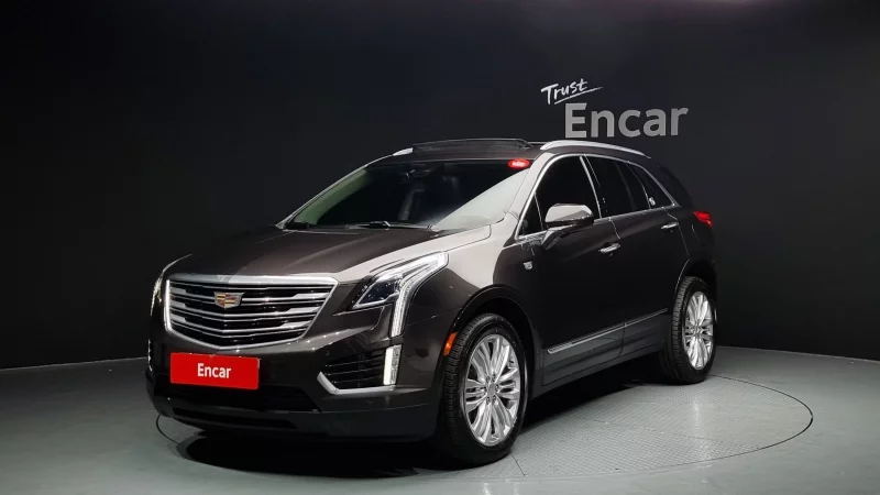 Cadillac XT5