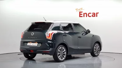 SsangYong TIBOLI