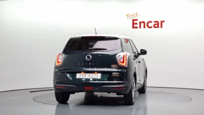 SsangYong TIBOLI
