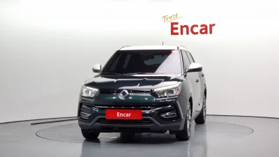 SsangYong TIBOLI