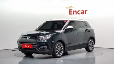 SsangYong TIBOLI