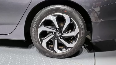 Honda ACCORD
