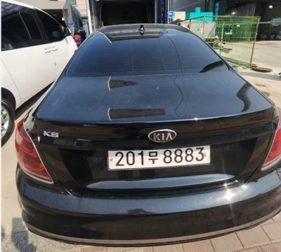 Kia K9
