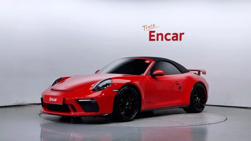Porsche 911