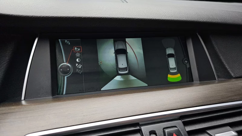 BMW 5-Series Gran Turismo