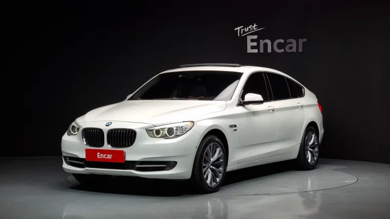 BMW 5-Series Gran Turismo