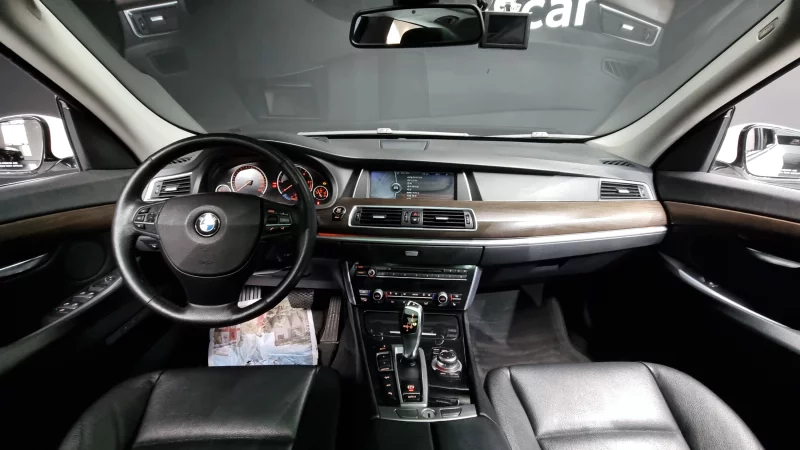 BMW 5-Series Gran Turismo