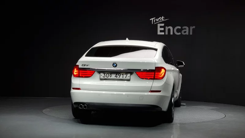 BMW 5-Series Gran Turismo