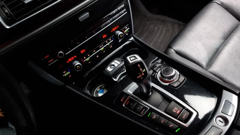 BMW 5-Series Gran Turismo
