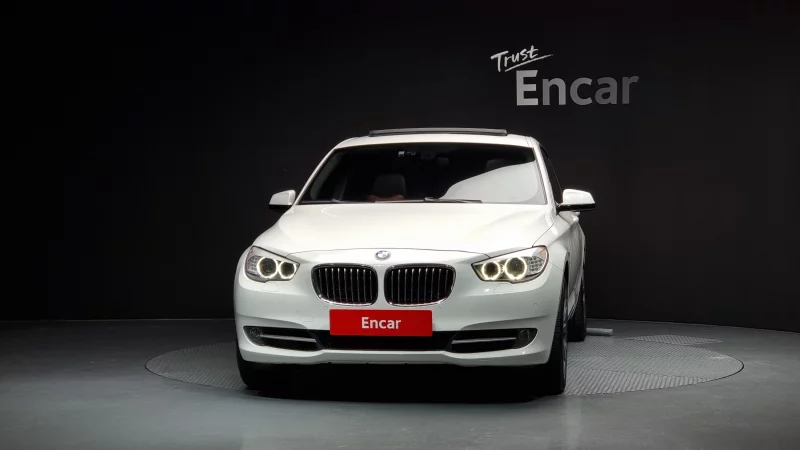 BMW 5-Series Gran Turismo