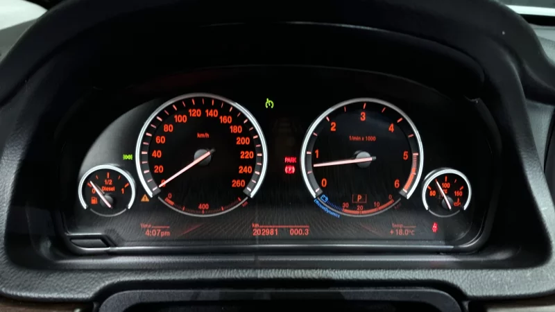 BMW 5-Series Gran Turismo