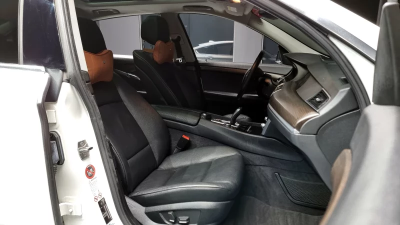BMW 5-Series Gran Turismo