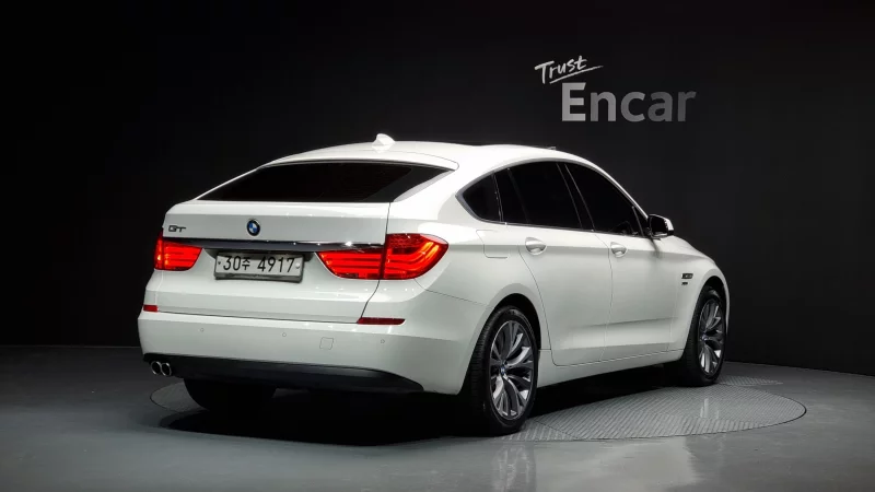 BMW 5-Series Gran Turismo