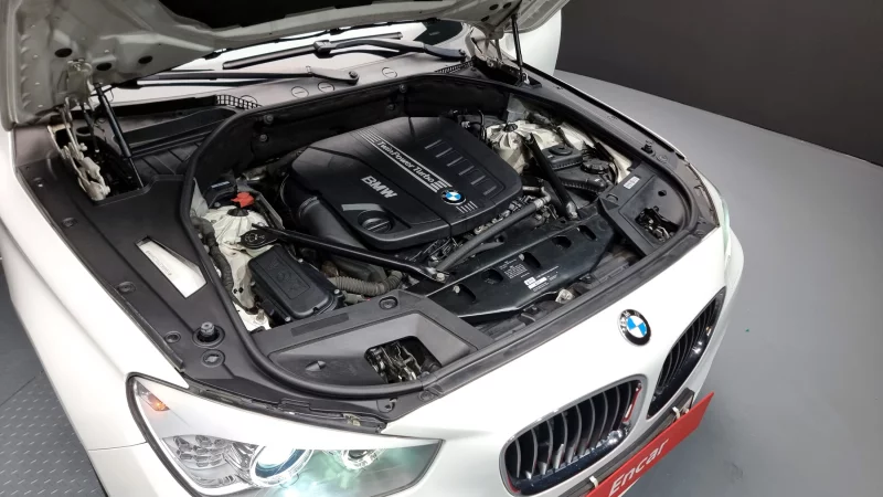 BMW 5-Series Gran Turismo