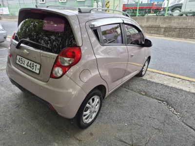 Daewoo Spark